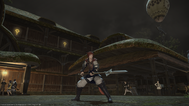 Illustration for article titled A photo-adventure through FFXIV: A Realm Reborn's Open Beta Weekend
